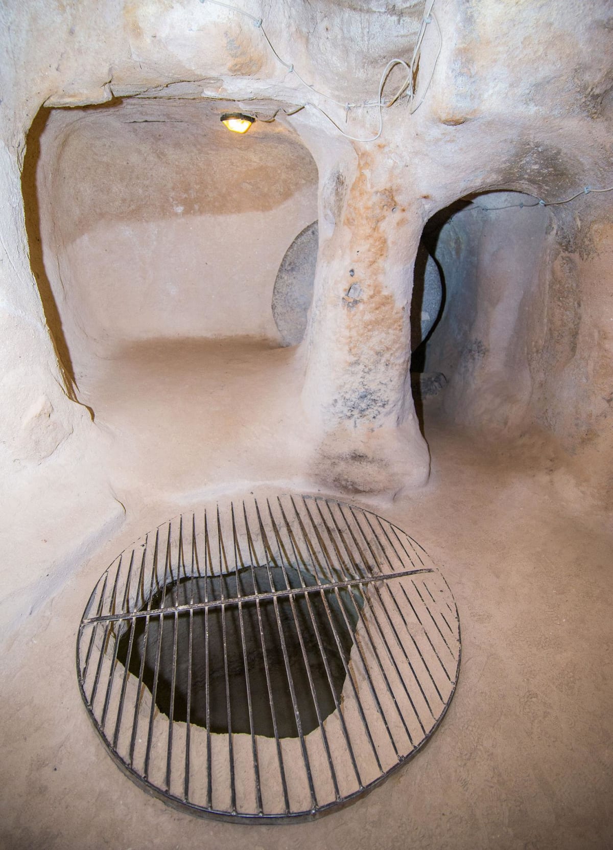 Tatlarin Underground City