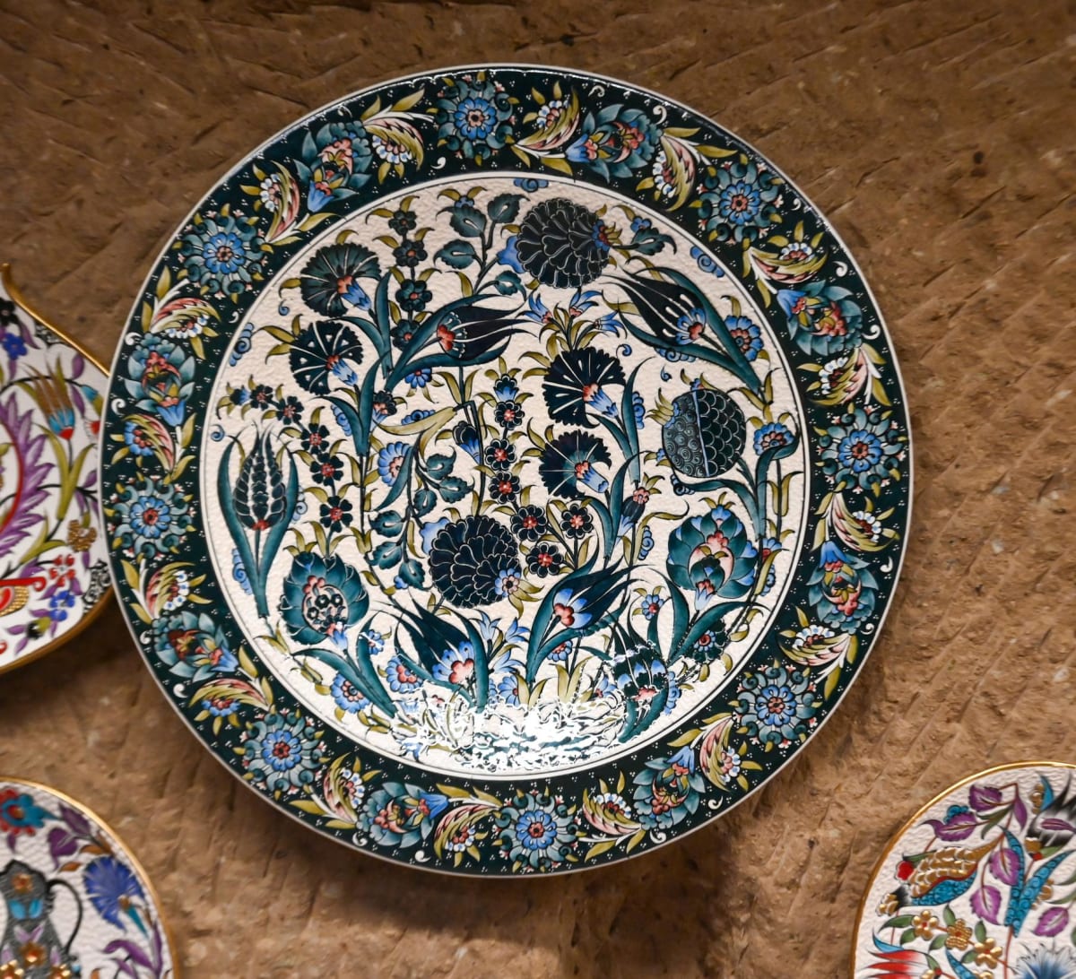 Pottery Demonstration