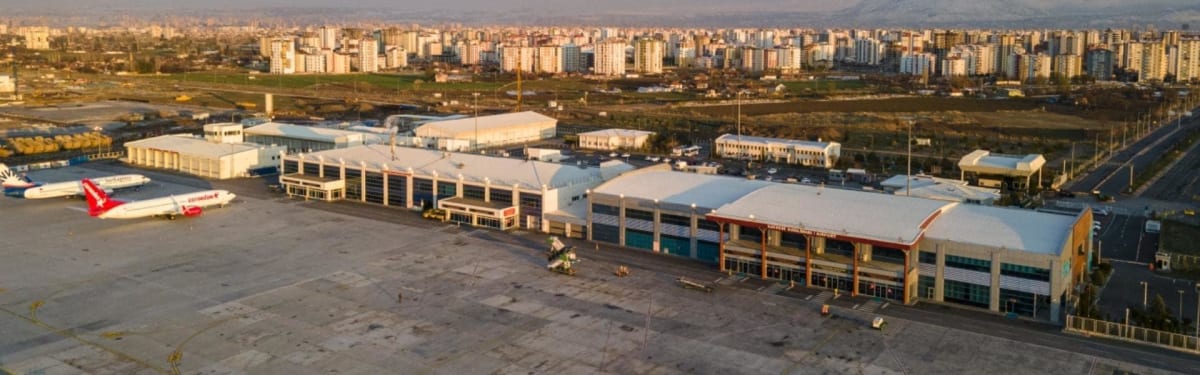 Kayseri Airport (ASR)