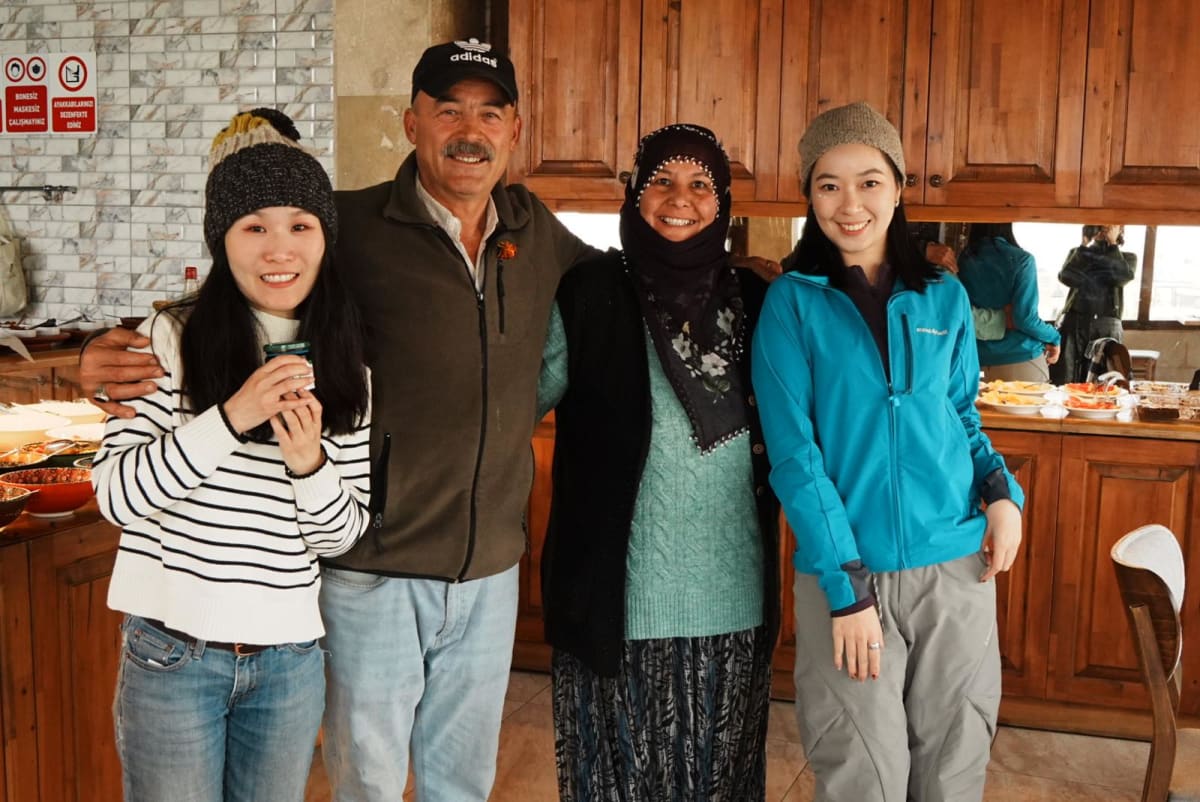 Şirin's Kitchen — Kısmet