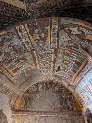 Iglesia de la Serpiente (Iglesia de Yılanlı)
