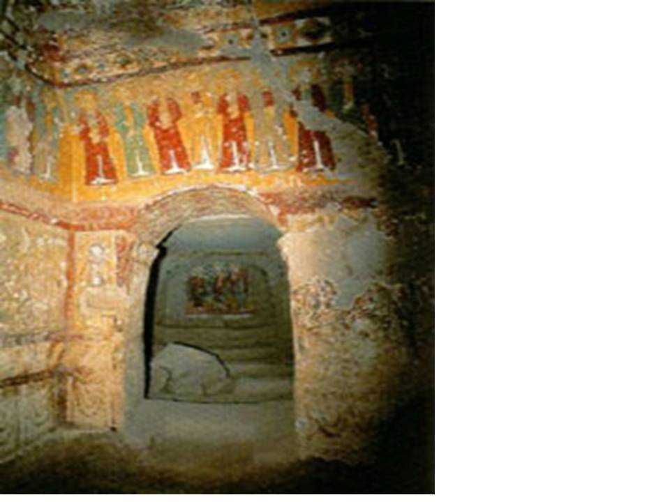 Iglesia de la Serpiente (Iglesia de Yılanlı)