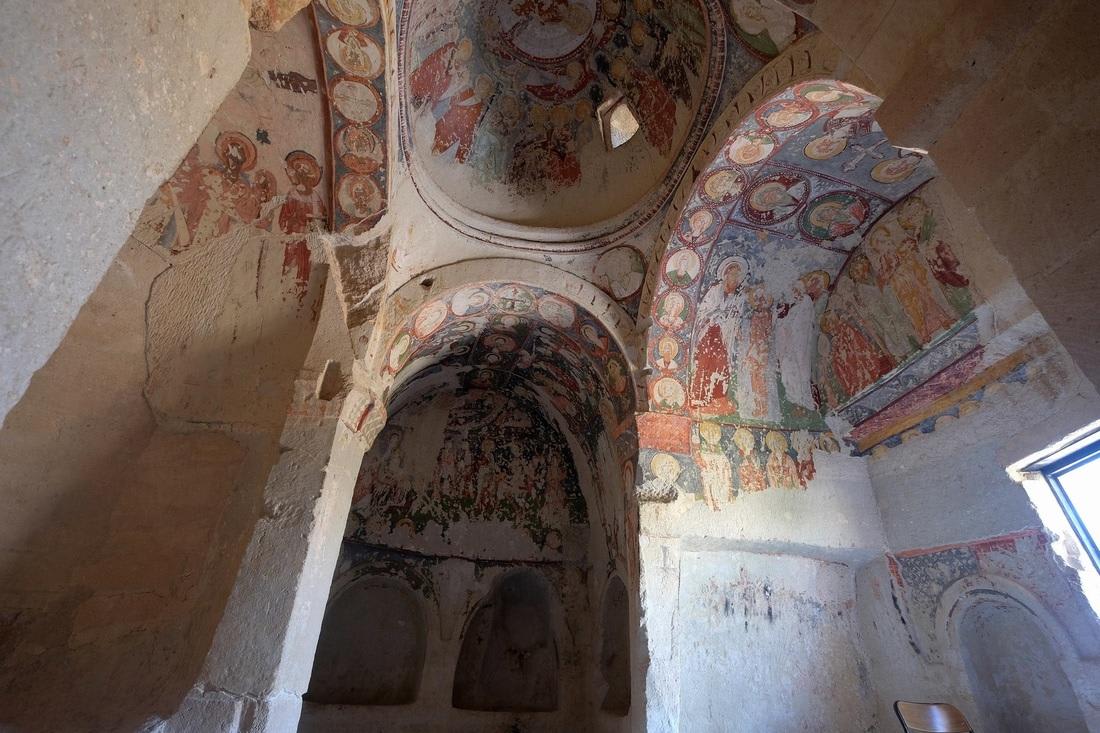 Chiesa di El Nazar