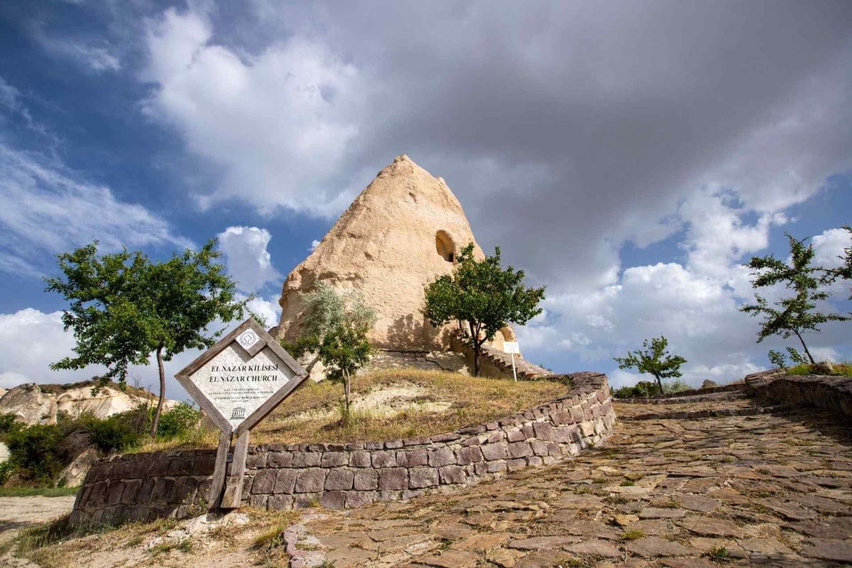 Chiesa di El Nazar