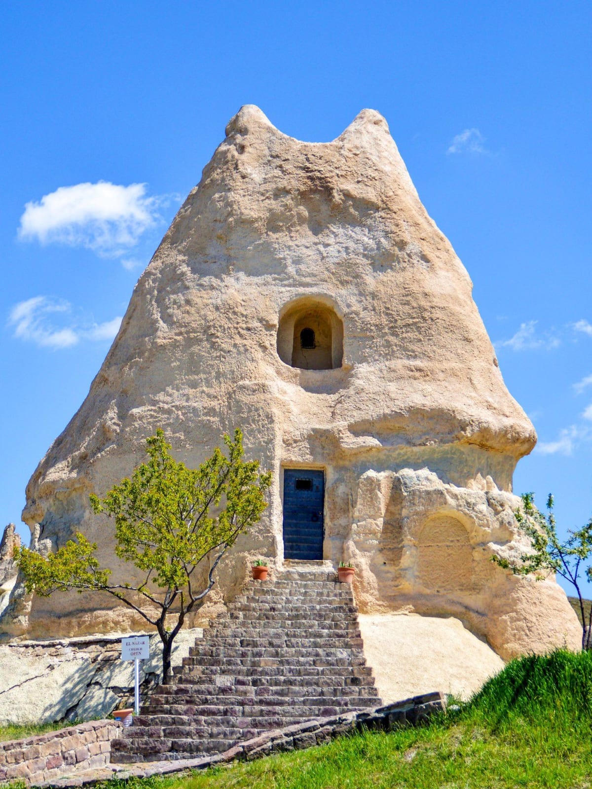 Chiesa di El Nazar