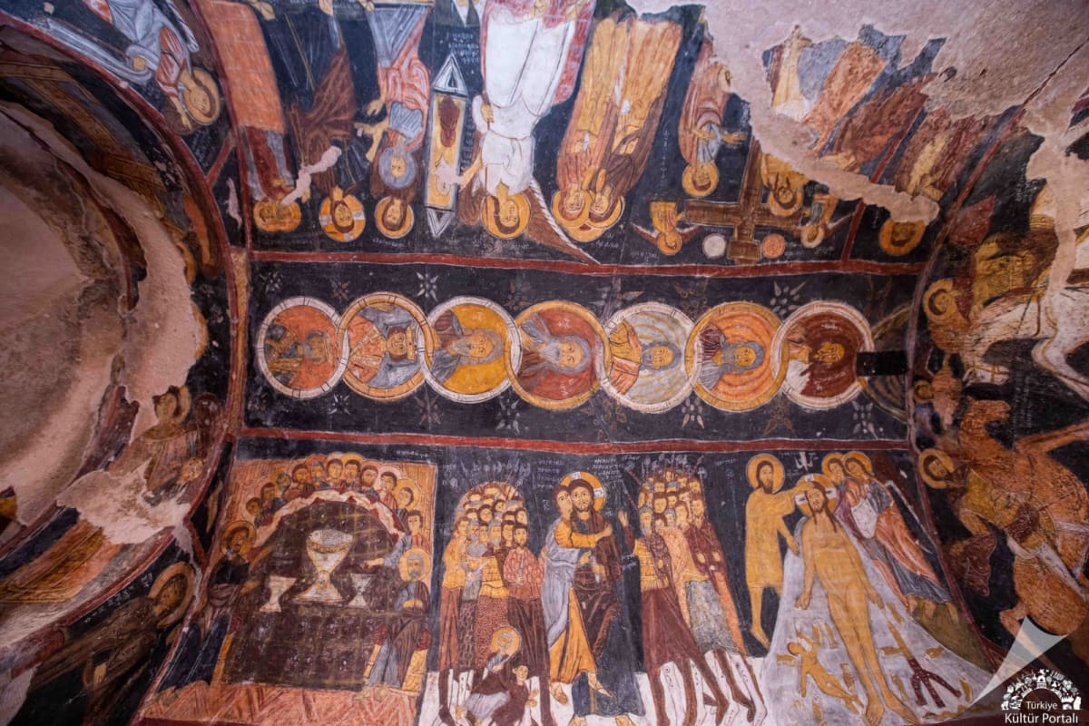 St.-Jean-Kirche (Aziz Jean Kilisesi)