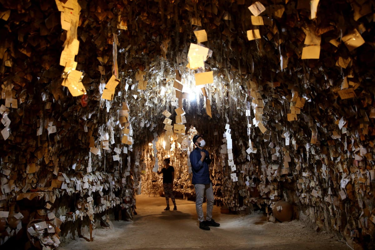 Haarmuseum (Chez Galip Haarmuseum)