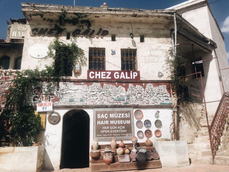 Haarmuseum (Chez Galip Haarmuseum)