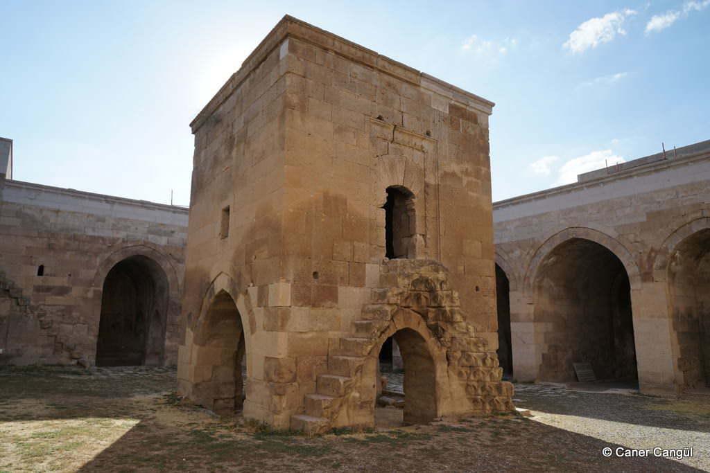 Karawanserei von Ağzıkarahan