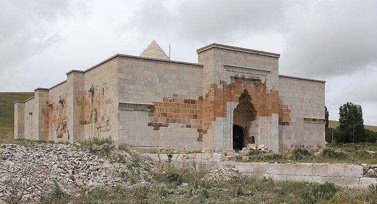 Caravanserraglio di Alayhan