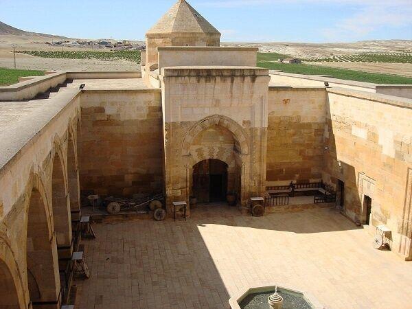 Caravanserraglio di Alayhan