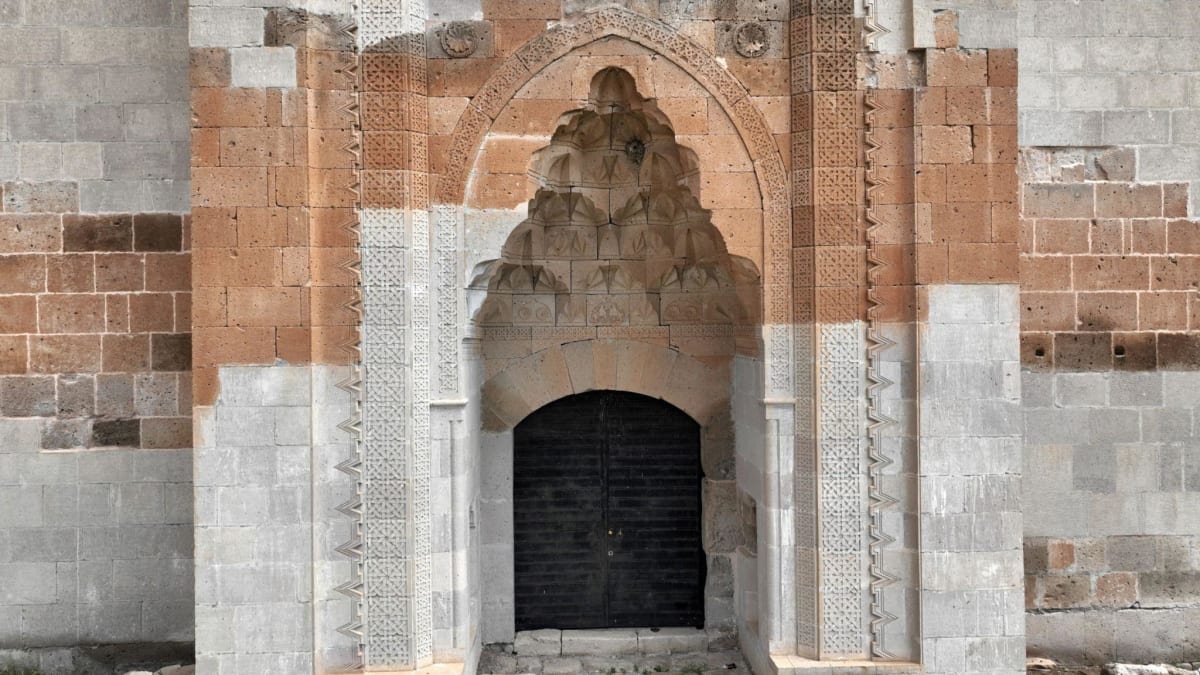 Caravanserraglio di Alayhan