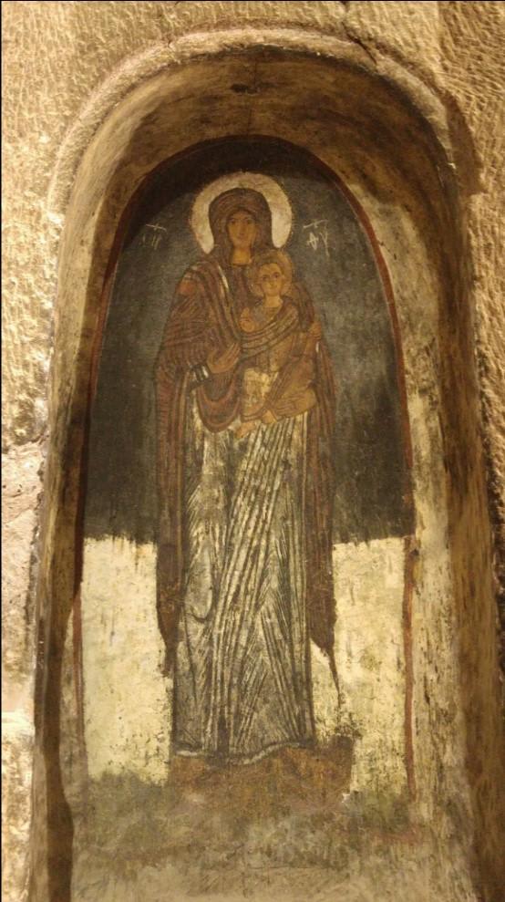 Kloster Gümüşler