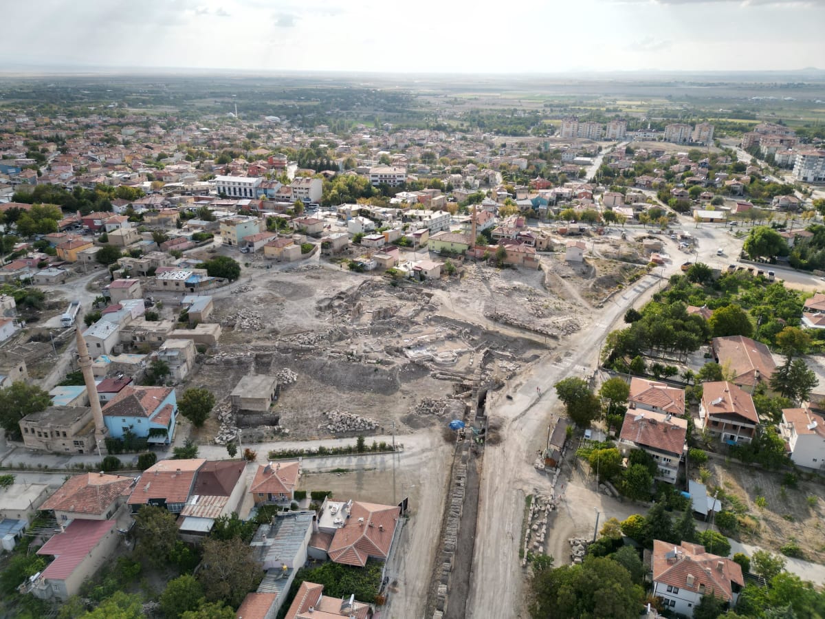 Orașul antic Tyana