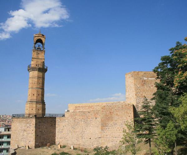 Burg Niğde