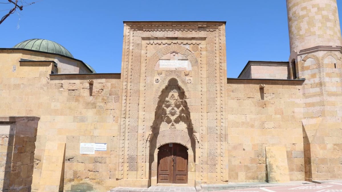 Moschea di Alaaddin