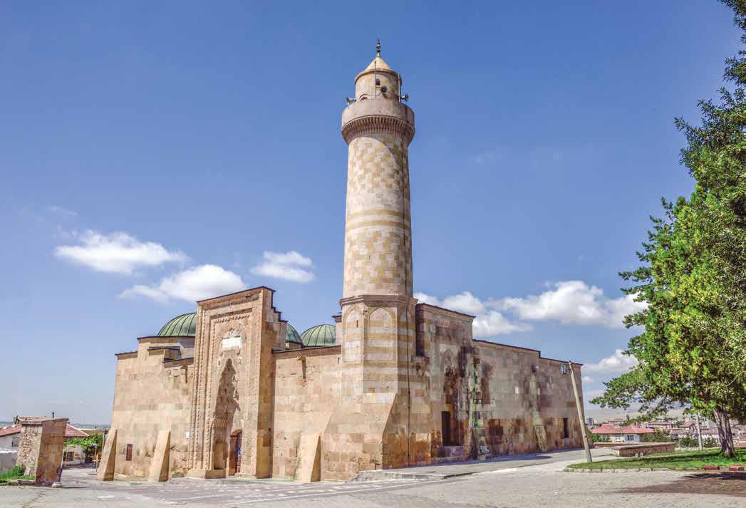 Moschea di Alaaddin