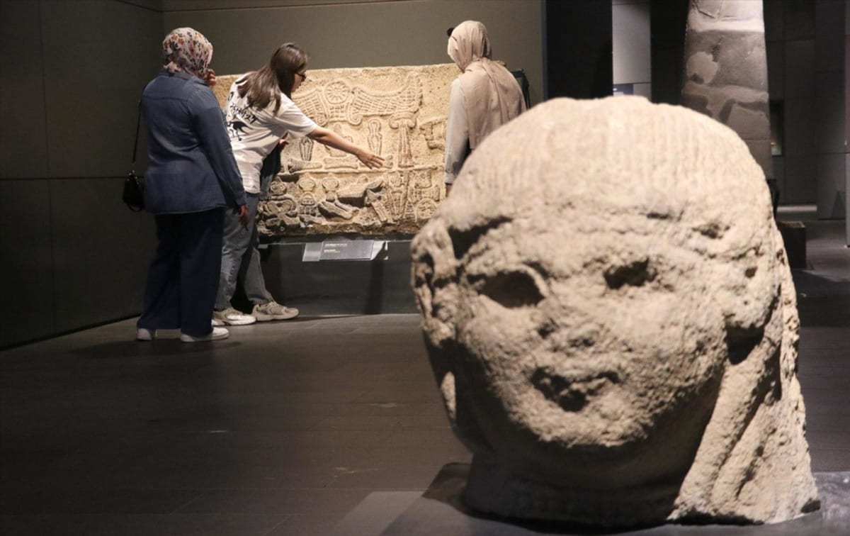 Kayseri Archaeological Museum