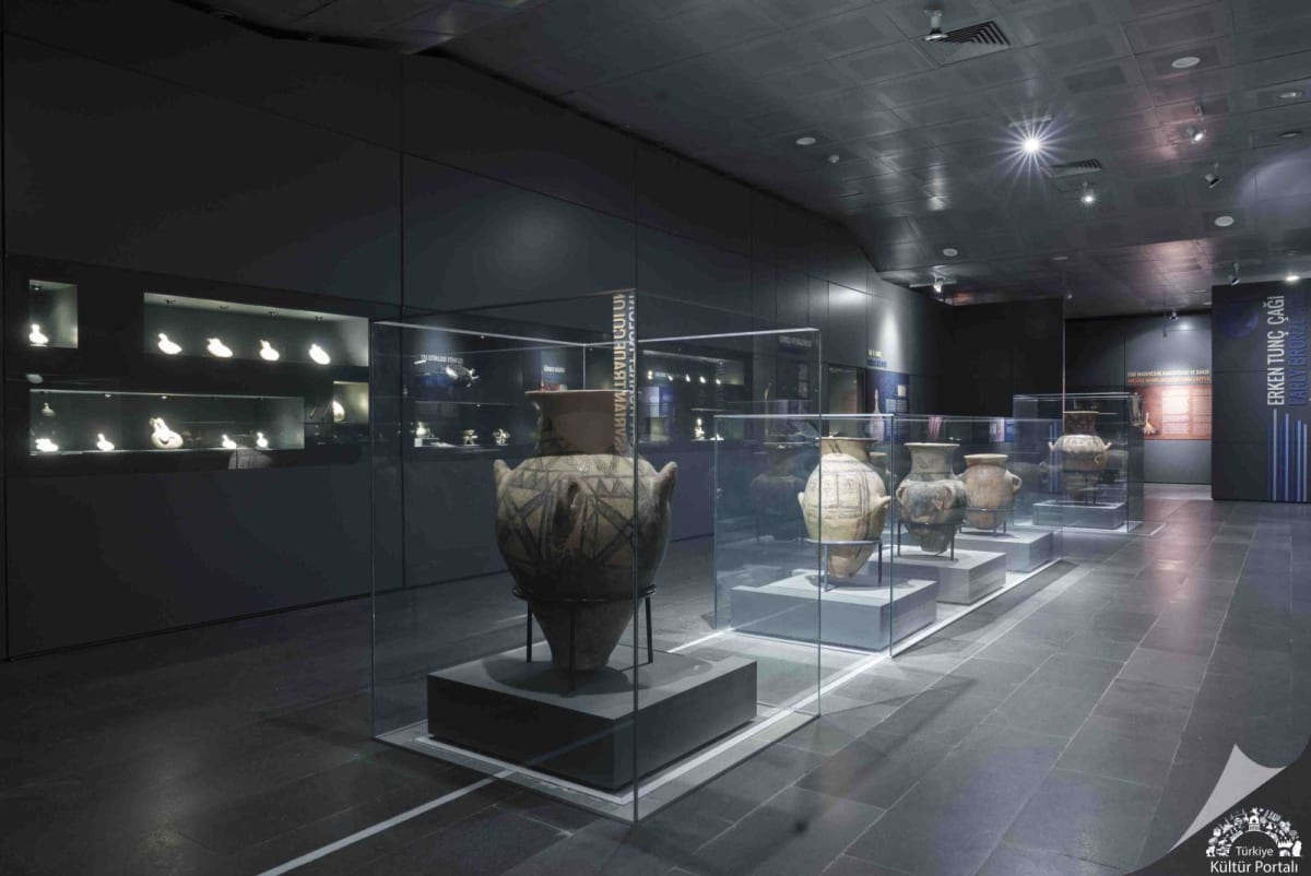 Kayseri Archaeological Museum