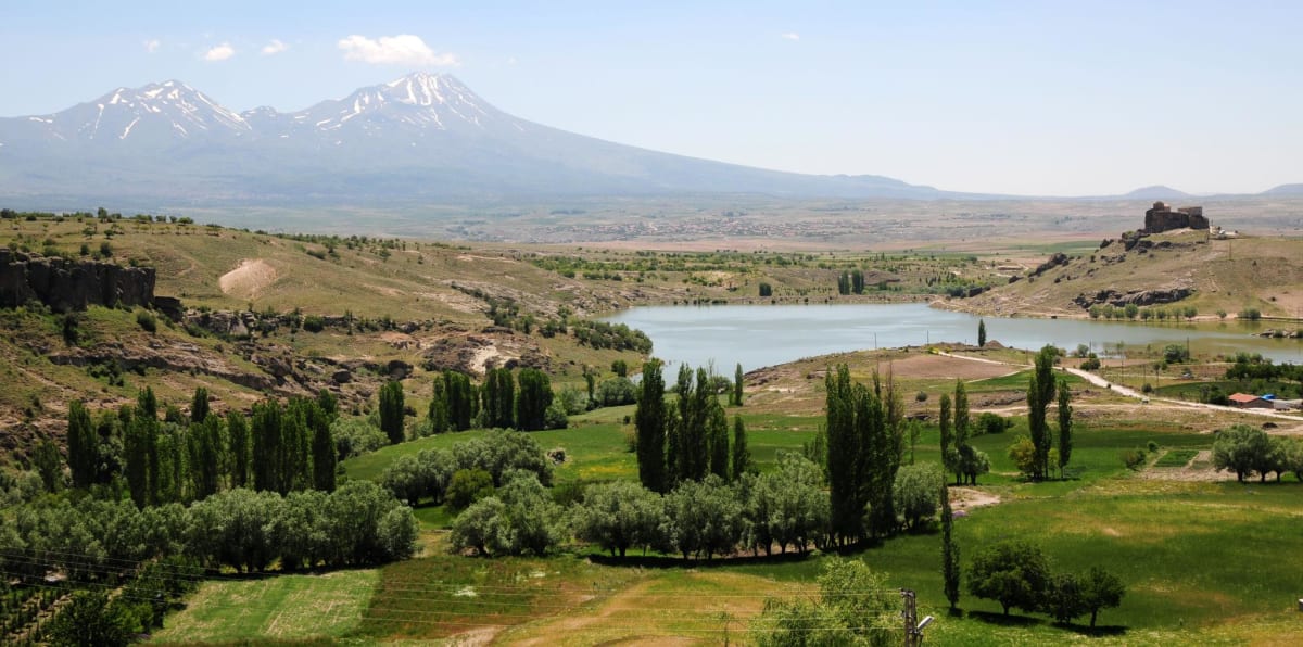 Germir Valley