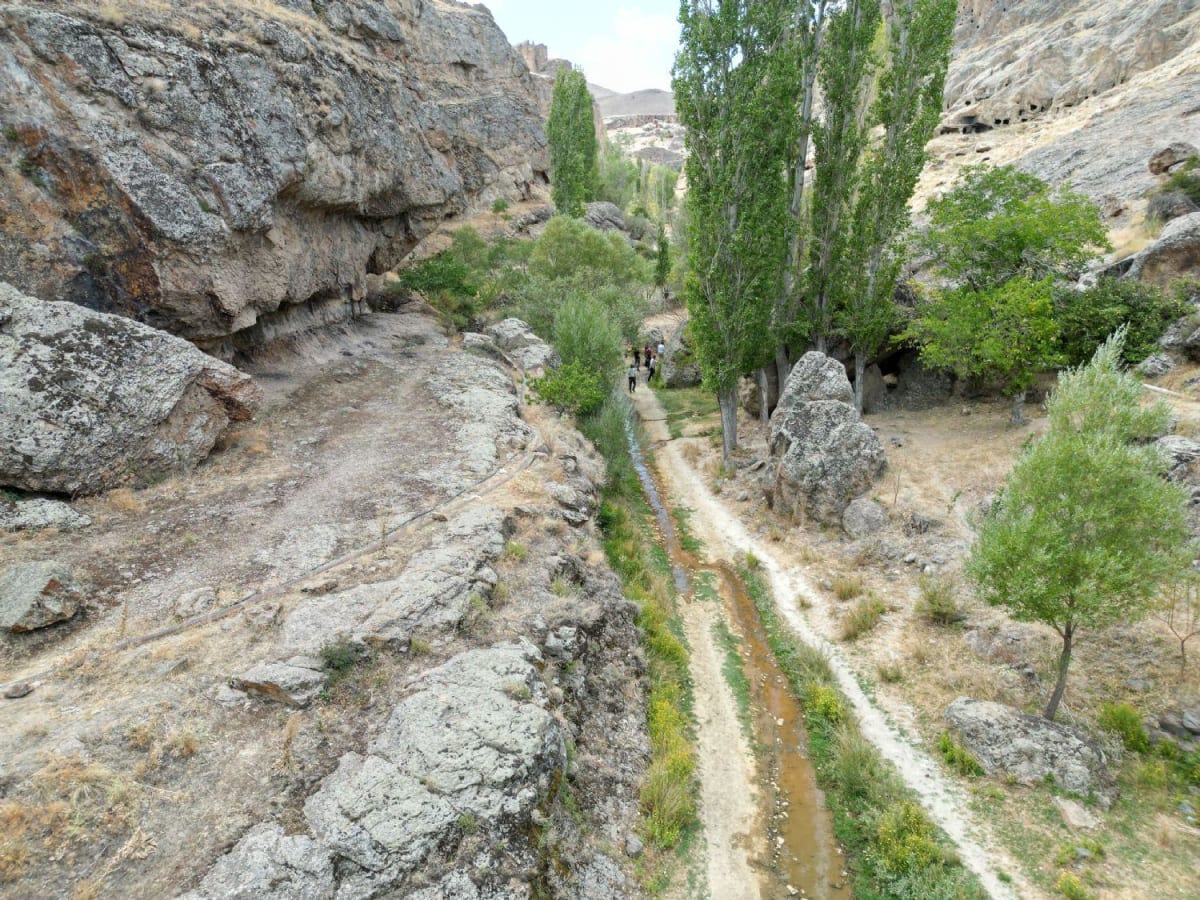 Germir Valley