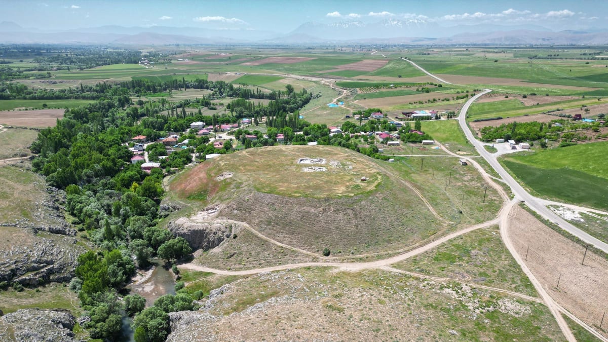 Yassıhöyük