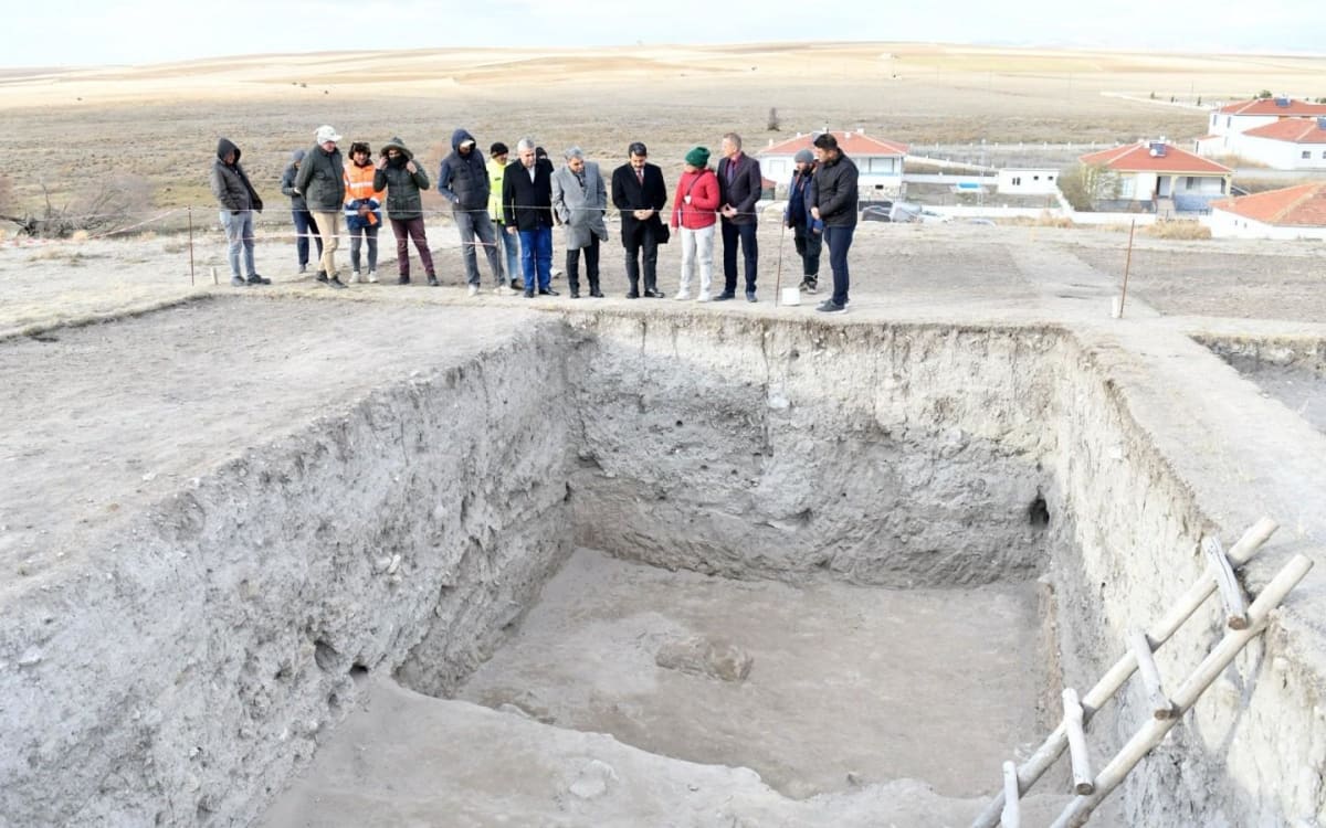 Yassıhöyük