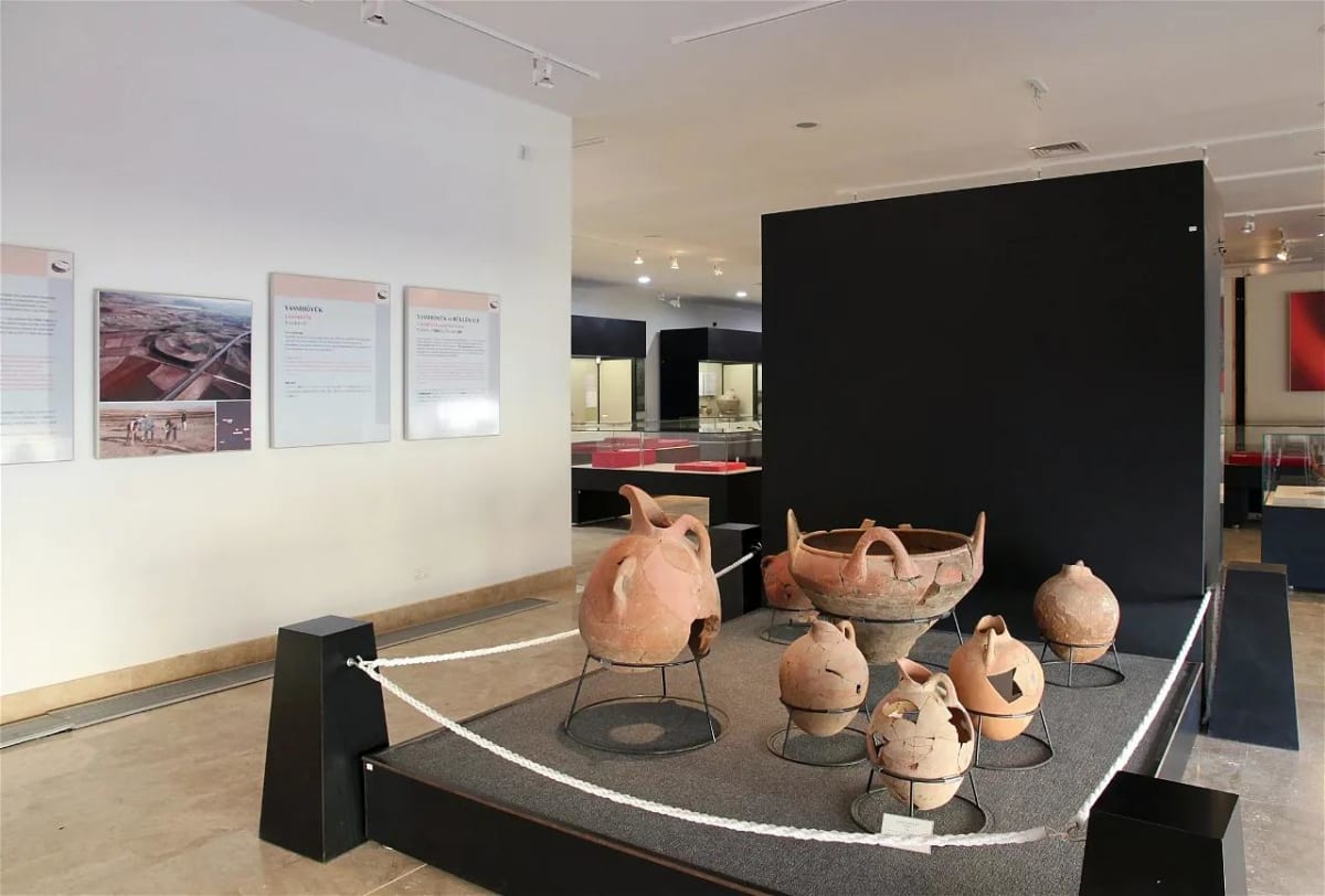 Kaman Kalehöyük Archaeology Museum