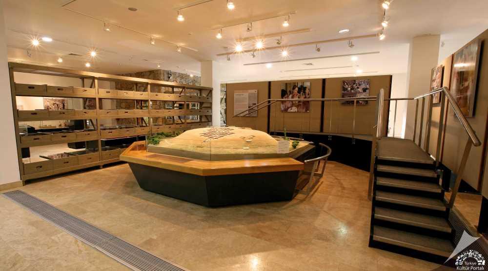 Kaman Kalehöyük Archaeology Museum