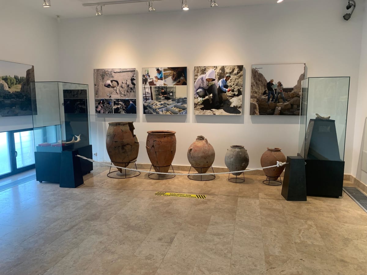 Kaman Kalehöyük Archaeology Museum