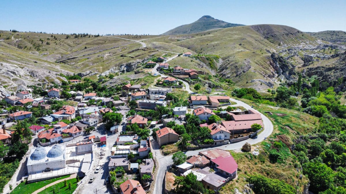 Sille Village