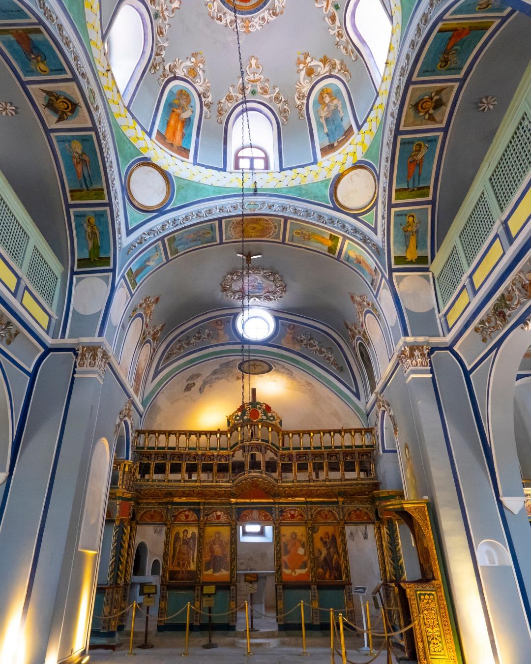 Aya Elenia Church