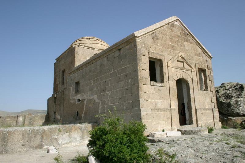 Gülşehir St. Jean Church