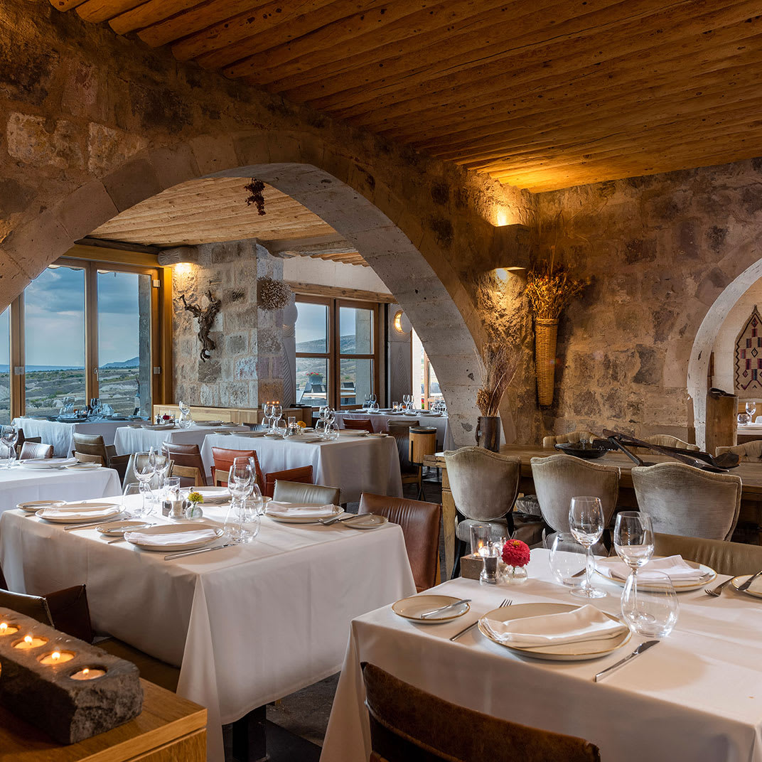 Babayan Evi Restaurant