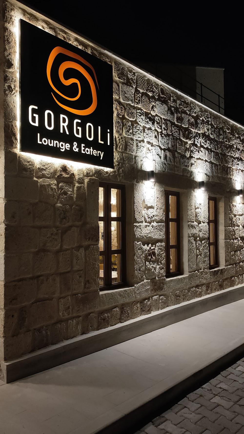Gorgoli Lounge & Eatery