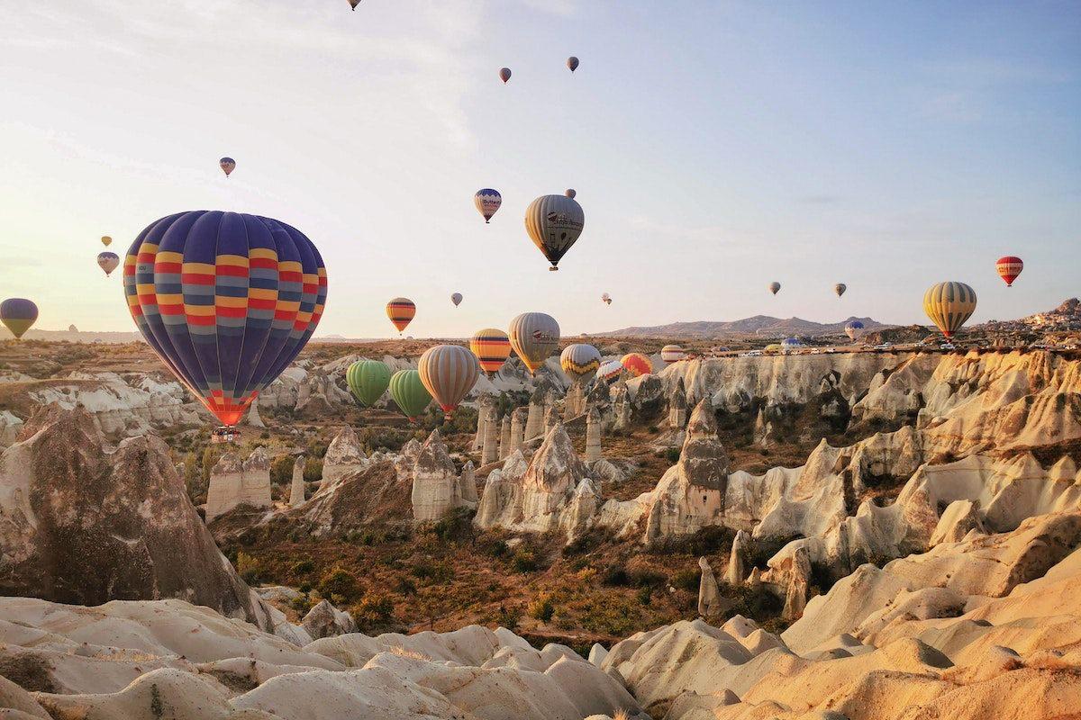 Cappadocia Hot Air Balloon Guide