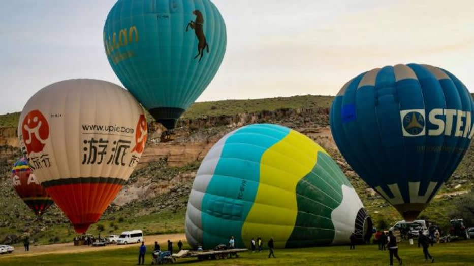 Which Balloon Flight Zone Should You Choose: Goreme, Soganli, Ihlara or Cat Valley?