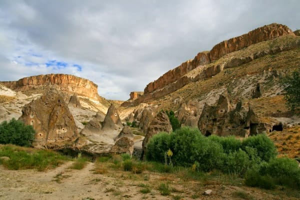 Cappadocia Mix Tour 2 (Blue + Green Route | Regular & Private)