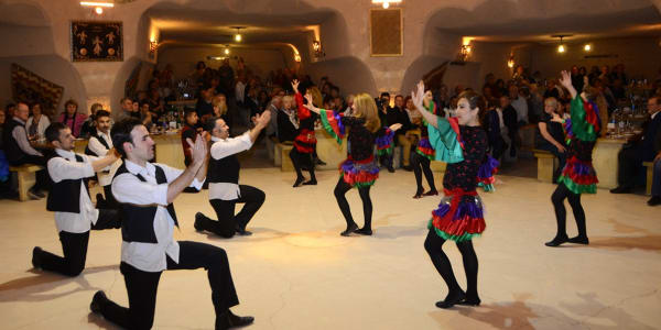 Cappadocia Turkish Night Show