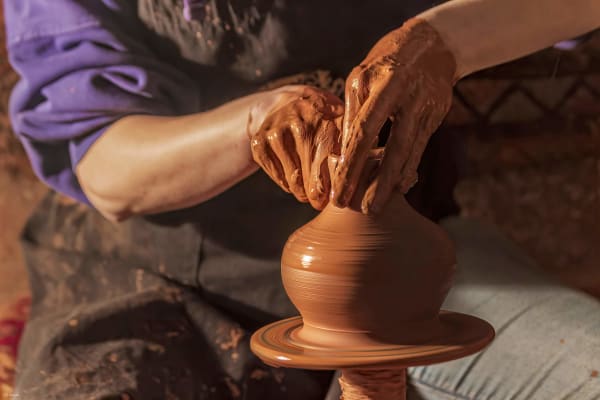 Cappadocia Pottery Workshop
