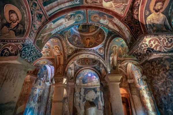 Dark Church (Göreme)