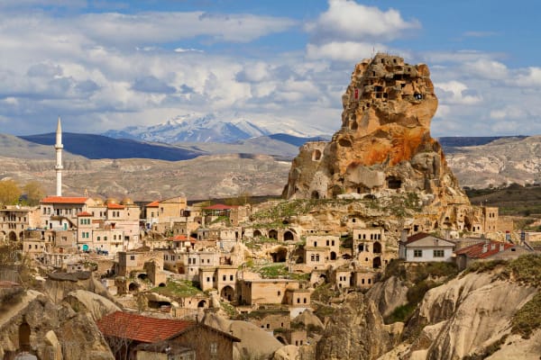 Ortahisar Castle