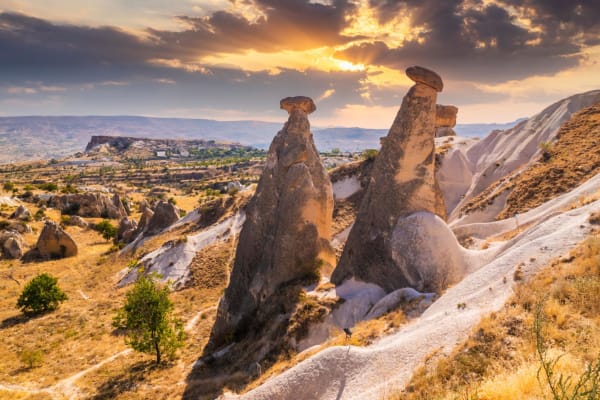 Three Beauties (Üç Güzeller)