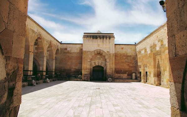 Saruhan Caravanserai