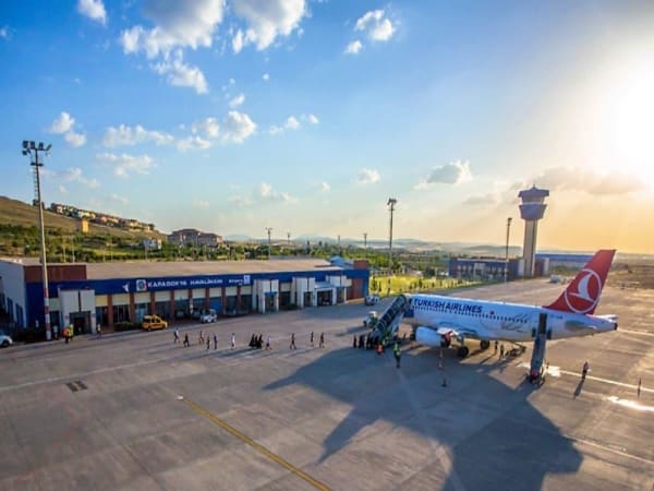 Nevşehir Airport (NAV)