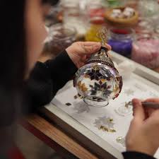 Cappadocia Mosaic Lamp Workshop