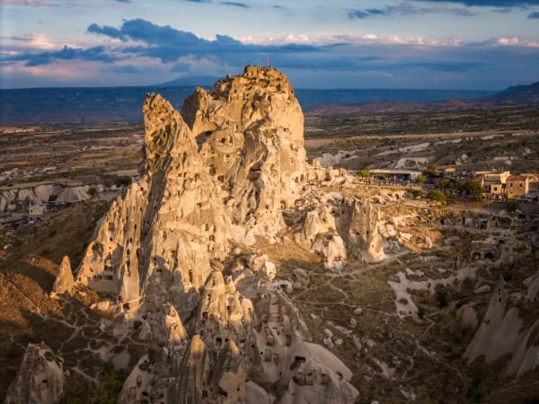 Uçhisar Castle