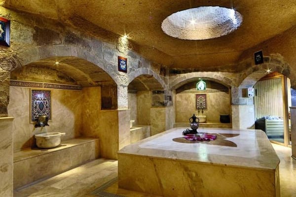 Cappadocia Turkish Bath Experience