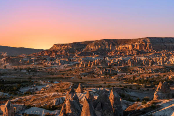 Rose Valley Viewpoint