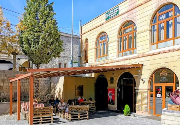Göreme Kadın Kooperatifi